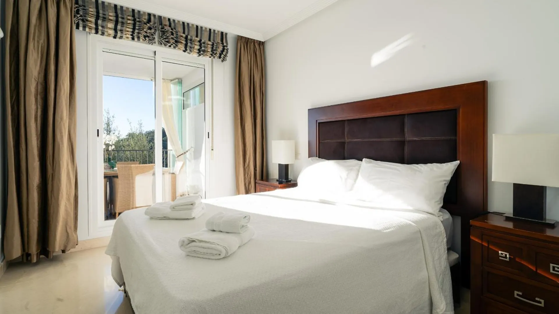 El Bosque De La Mairena Apartment Ojen Spain